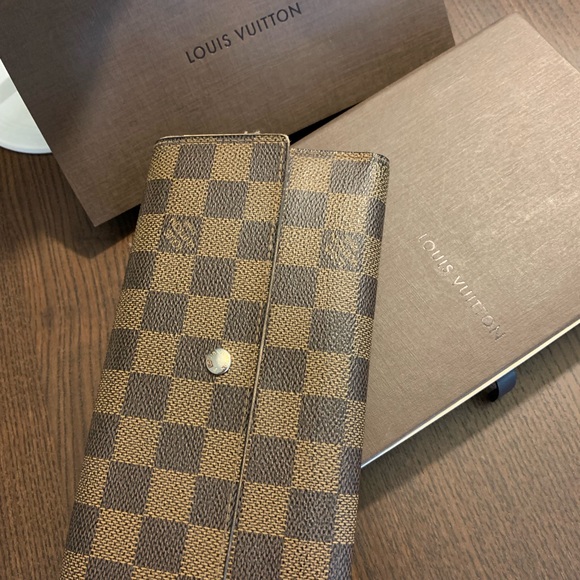 Louis Vuitton Porte-Trésor International Wallet in excellent condition - Picture 2 of 12